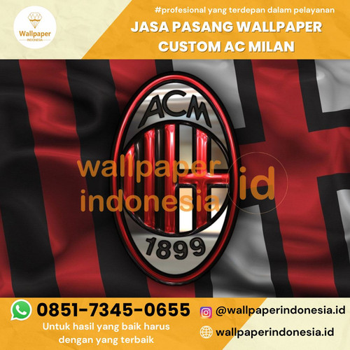 Jasa Pasang Wallpaper Custom AC Milan.jpg