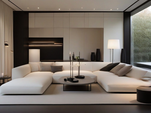 Leonardo Diffusion XL The room is softly illuminated by recess 0.jpg