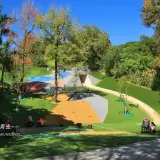 00020 趣探險之丘超長溜滑梯