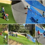 00021 趣探險之丘很受小朋友歡迎