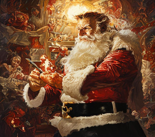 marvel+comics+style+painting,+santa+claus+against+the+backdrop+of+the+new+year's+Kiev,+ready+to+figh.jpg