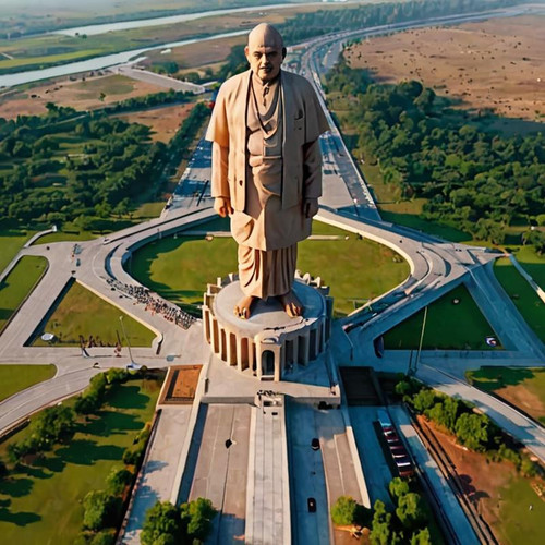 statue+of+unity(+sardar+Vallabhbhai+Patel)in+Gujarat+india,+cinematic,+drone+shot,+realistic,+detail.jpg