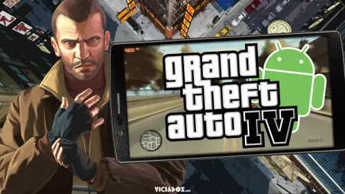 GTA 4 Android Grand Theft Auto IV Rockstar Games Mobile 2022.webp