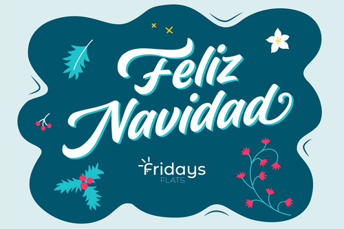 Feliz Navidad FridayFlats.png