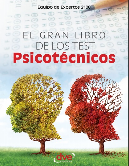 El gran libro de los test psicotécnicos - Equipo de Expertos 2100 (PDF + Epub) [VS]