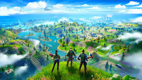 Video Game, Fortnite, HD wallpaper.jpg