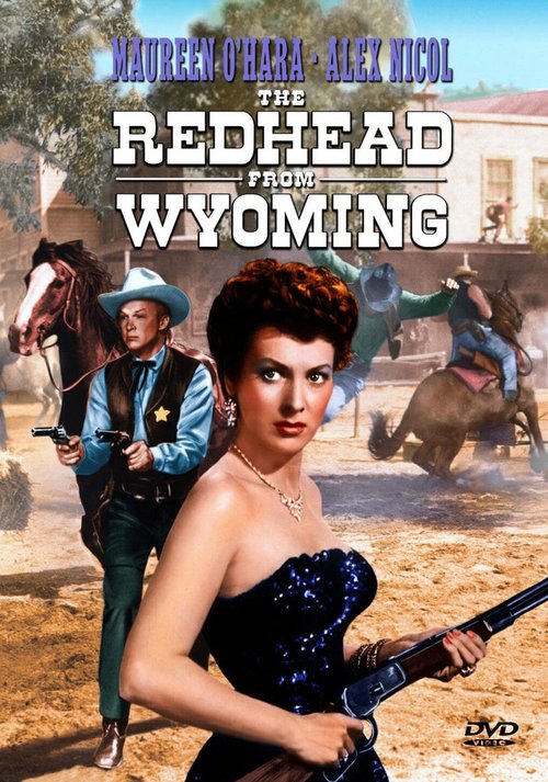 Rudzielec z Wyoming / The Redhead From Wyoming (1953) PL.1080p.WEB-DL.H264-wasik / Lektor PL