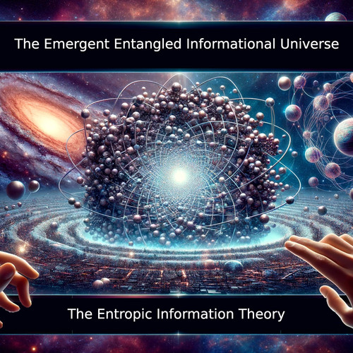 The emergent entangled informational universe.jpg