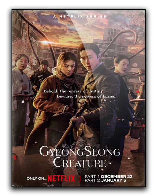 Potwór z Gyeongseongu / Gyeongseong Creature / Kyeong-seong-keu-ri-cheo (2023) MULTi.720p.NF.WEB-DL.H264.DDP5.1-NEO / Lektor PL