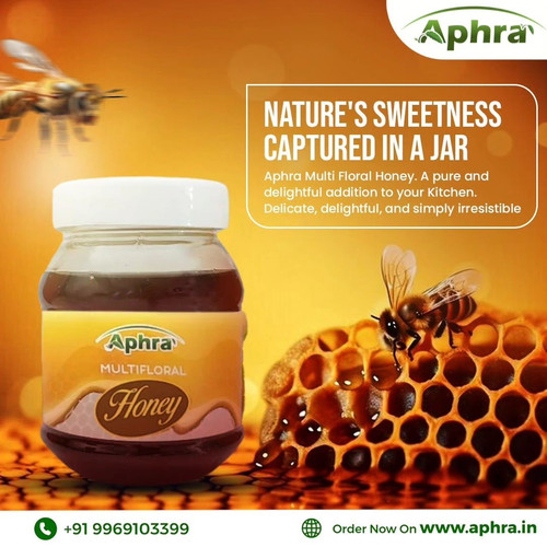Aphra Multifloral Honey – Taste Nature's Finest! Order Now!.jpg