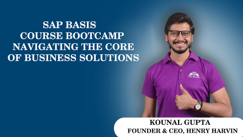 SAP Basis  Course Bootcamp: Navigating the Core of Business Solutions.png