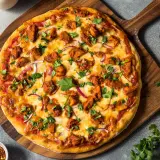 Chicken Pizza