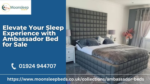Elevate Your Sleep Experience with Ambassador Bed for Sale.jpg