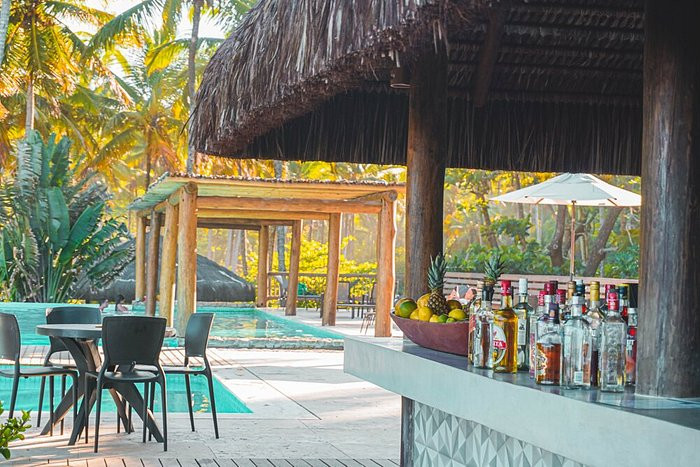 beach club