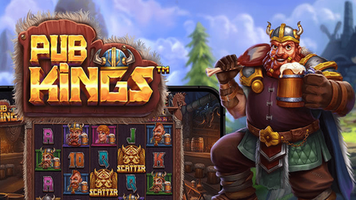 Pragmatic Play Unveils Pub Kings Slot.png