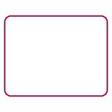 Purple Outline