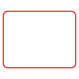 Red Outline