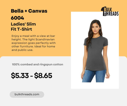 Ladies' Slim Fit T Shirt.jpg