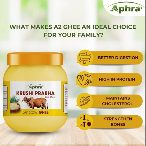 Unveiling the Holistic Benefits of Aphra's A2 Ghee.jpg