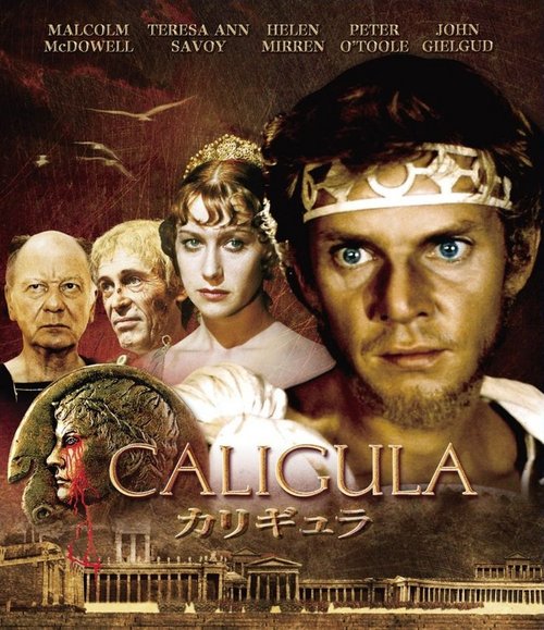 Kaligula / Caligola (1979) PL.1080p.BDRip.H264-wasik / Lektor PL