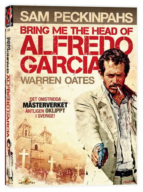 Dajcie mi głowę Alfredo Garcii / Bring Me the Head of Alfredo Garcia (1974) PL.1080p.BDRip.H264-wasik / Lektor PL