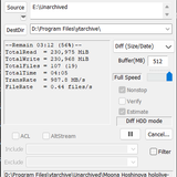 G2 fastcopy Read 2