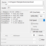 G2 fastcopy Write 3