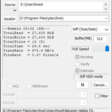 G2 fastcopy Read 1