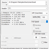 G2 fastcopy Write 2