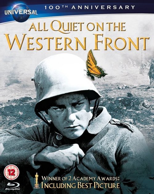 Na Zachodzie bez zmian / All Quiet on the Western Front (1930) PL.1080p.BDRip.H264-wasik / Lektor PL