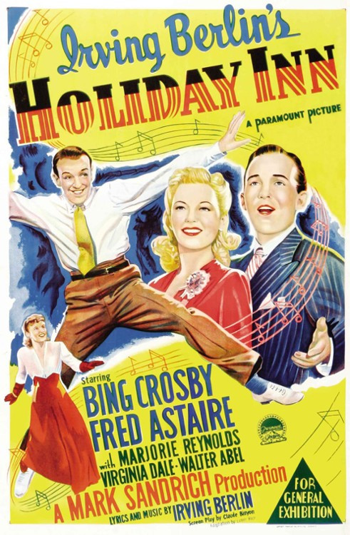 Gospoda świąteczna / Holiday Inn (1942) PL.1080p.BDRip.H264-wasik / Lektor PL