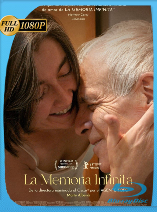 La Memoria Infinita (2023) WEB-DL [1080p] Latino [GoogleDrive]