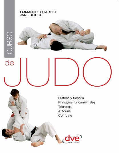 Curso de judo - Emmanuel Charlot y Jane Bridge (PDF + Epub) [VS]