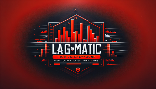 DALL·E 2023 11 08 13.17.03 Design a simple and clean banner for the 'Lag O Matic' TeamSpeak server, .png