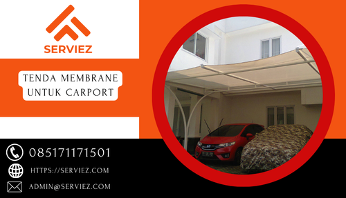 Tenda Membrane Untuk Carport | Bergaransi Bisa Custom 085171171501.png