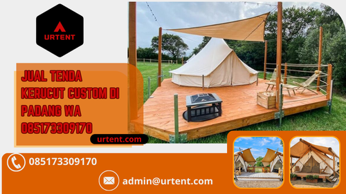 Jual Tenda Kerucut Custom di Padang WA 085173309170.png