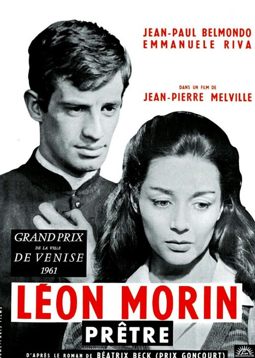 Ksiądz Leon Morin / Léon Morin, prêtre (1961) PL.1080p.BDRip.H264-wasik / Lektor PL