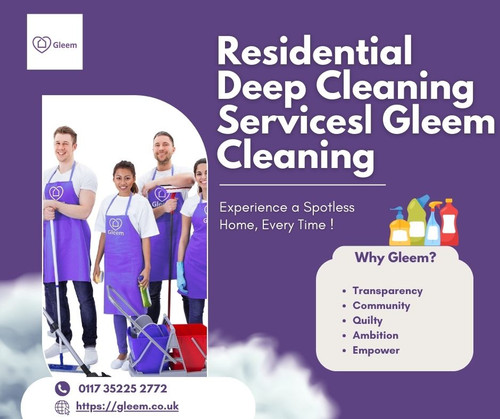 Residential Deep Cleaning Services - Gleem Cleaning.jpg