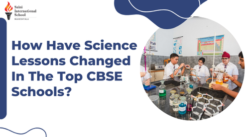 Learn about the latest advances in science education at the top CBSE school for science in Kolkata. Explore changes in curriculum and teaching methods.

Click here: https://bit.ly/3F97hrd