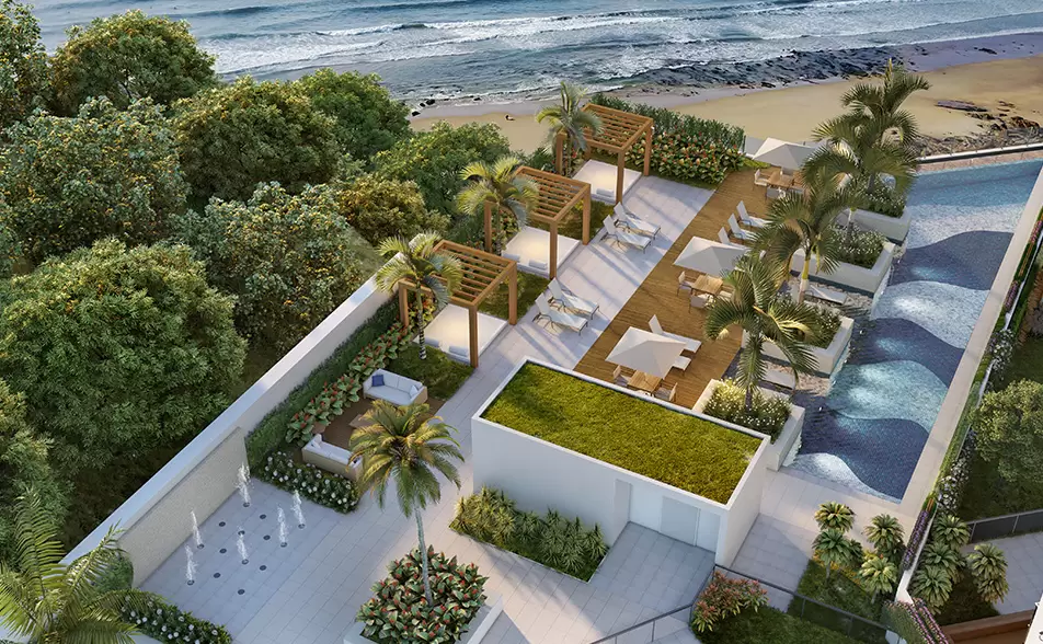 bahia salvador residencial 01e02quartos 01vaga beach class salvador lazer