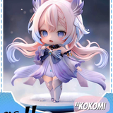 kokomi chibi