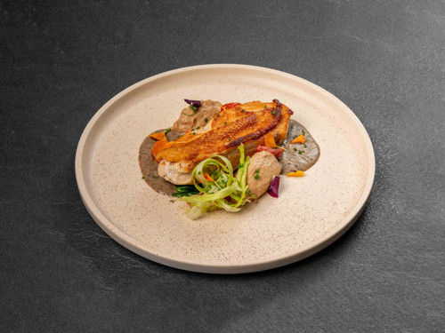 Chicken with Truffle Cream Sauce Top.jpg