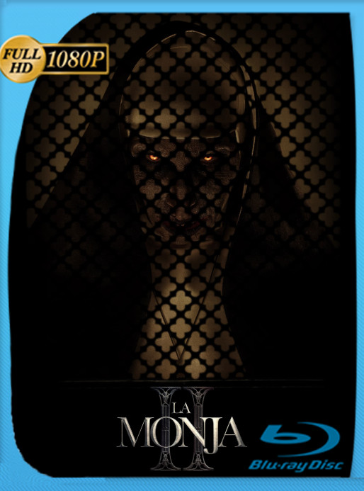 La Monja II (2023) BRRIP [1080p] Latino [GoogleDrive]