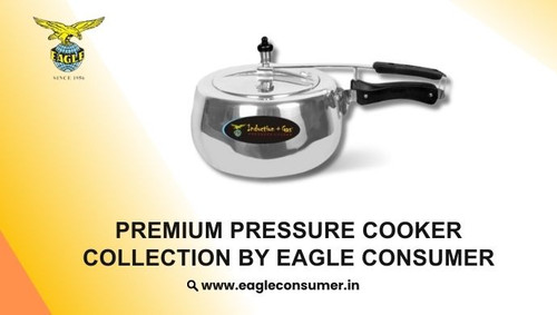 Eagle Consumer is committed to enhancing its product range for the Indian and global markets, focusing on fast-moving consumer durables including flasks and pressure cookers. Know more https://www.eagleconsumer.in/product-category/pressure-cooker/