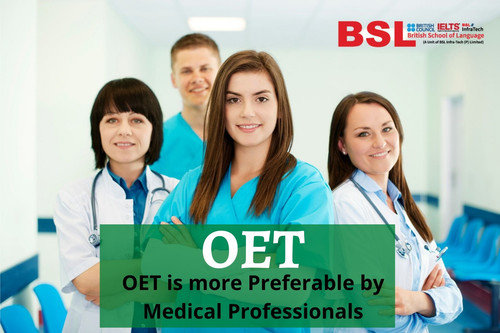 OET stands for the Occupational English Test, which is  the healthcare-specific English language test.  This is very difficult for those Candidates who attempt the test without any knowledge of the test content and format. 
It all depends upon your preparation, study, and understanding of structure, format and how you solve the questions with maximum speed and accuracy.
You can practice for this test at home, but the result chances are not high, you need expert trainers who provide all format, way of preparation and developed skills to you for your success in the healthcare sector.

Contact Us: 

Visit here: https://britishschooloflanguage.in

Phone: 8009000014