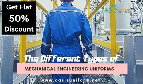 The Different Types of Mechanical Engineering Uniforms.jpg