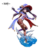 mona scale figure