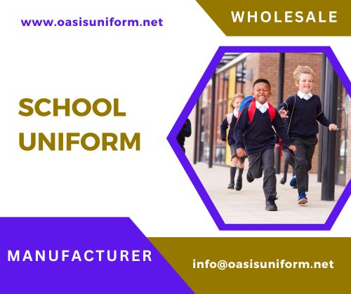 Change the Way Your Students Appear with the Premium School Uniform Vendor.jpg