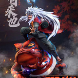 jiraiyra scale figure