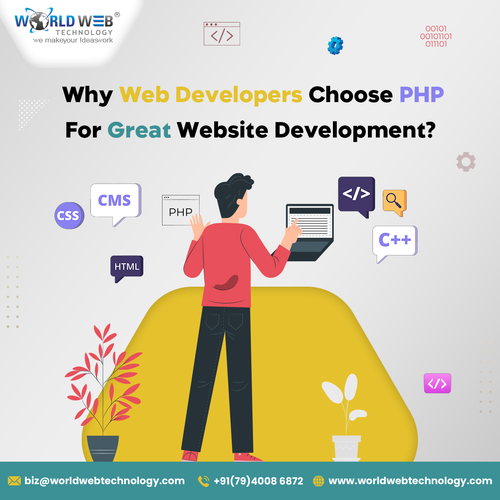9 Reasons for using Custom PHP Website Development Services.png